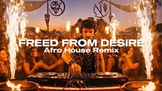 Gala - Freed From Desire (ENNEM Afro House Remix)