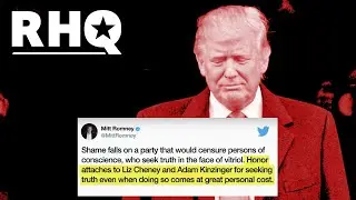 Republicans DESPERATELY Want to Silence 'Traitors'