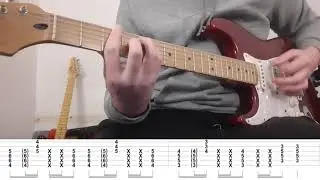 Don't dream it's over - Crowded House TAB