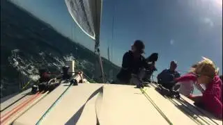 High Anxiety Crew - Short Ocean race 2 (2013)