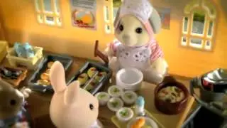 Sylvanian Families Berry Grove School & School Sets