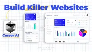 How YOU Can Build ANY Website Using Cursor AI (No Code Guide) #cursorai