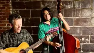 Warren Byrom & Fabled Canelands - Laughing Heart - Shaker Steps