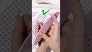 How to use nail buffer correctly?