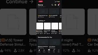 Roblox Broken or hacked??? #roblox