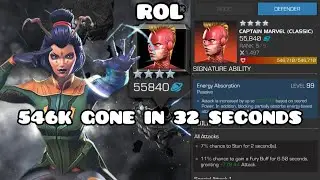 This is THE BEST Rotation For Mantis&hellip;