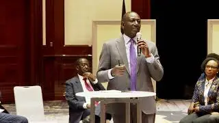The labour mobility agreement gives as an opportunity to protect the rights of Kenyans - Pres. Ruto