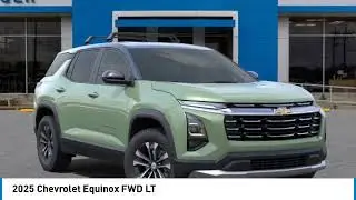 2025 Chevrolet Equinox SL186281