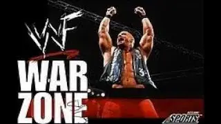 WWF WarZone N64 Royal Rumble