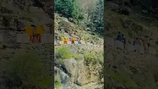 Swat Natural Look #swatpakistan #mountains #hindisong #beautifulswat #travel #love