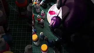 PLASTILINA EP&Oacute;XICA #arttoy #toys #toycollector #toycommunity #modelismo #artwork #modelismo