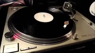 Joe Inferno - Tribal Church (DJ Trix 94 Remix Whitelabel Vinyl)