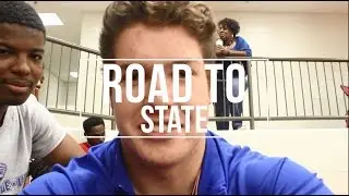 Peachtree Ridge Wrestling: Road to State
