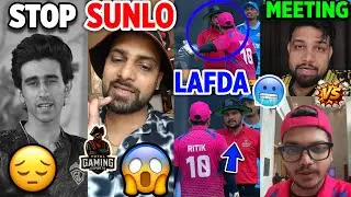 Free Fire Player TAHIR Story - Plz STOP it!🙏🏻😔 | Fozy Ajay,TOTAL GAMING Reply,Jonty vs TSG Ritik,OMG