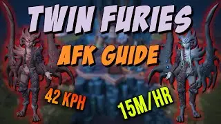 Twin Furies AFK Guide - 42 Kills/Hr