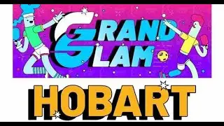 Hobart Grand Slam Day 3 Mixed Doubles Day