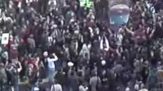 G20 Protest Bank Junction x2