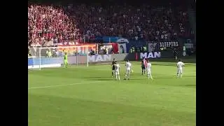 Elfmeter FCB vs Lugano BeniTV #1