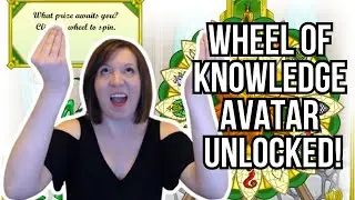HOW TO GET THE WHEEL OF KNOWLEDGE AVATAR ON NEOPETS.COM!