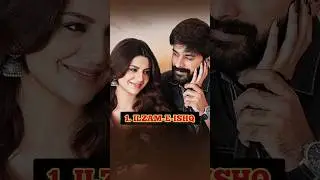 Top 5 Most Underrated Pakistani Dramas 2025 #shorts