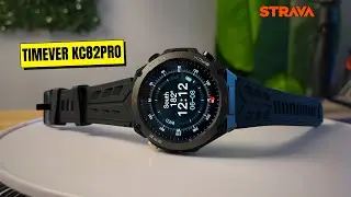 Hanya 600 Ribuan, GPS Akurat, Baterai Badak, Fitur Juara | REVIEW TIMEVER KC82PRO