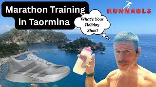 Exploring Sicily&rsquo;s Coolest Town on a Run | In the Adidas Evo SL