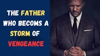 The Father Who Becomes a Storm Of Vengeance!!! movie reacap