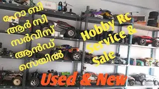 RC WORLD KOCHI HOBBY GRADE RC CAR SERVICE AND SALE SHOP MALAYALAM #rcworldgarage