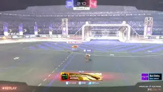 Rocket League classés partie 5