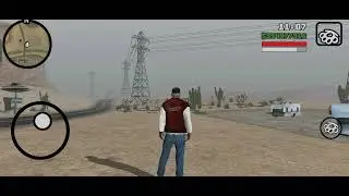 Tymecyc and color cycle foggy + rain efek realistis #gtaandroid