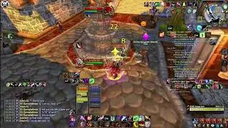 Ganking and Fights 4 - PvP Rogue - Compilation 4 WoW Classic SoD