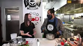 Introduction to 412 Food Rescue x UPMC Health Plan Cooking Education