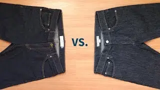 Jeans for Short Men: Peter Manning vs. Ash & Erie