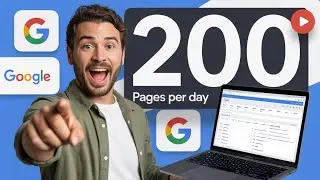 🚀 INDEX YOUR WEBSITE INSTANTLY | 200 PAGES PER DAY | GOOGLE INDEXING API TUTORIAL 2025