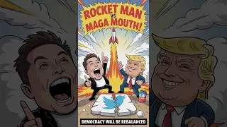 Trump Tries to Deport Elon Musk... It Gets Ugly Fast
