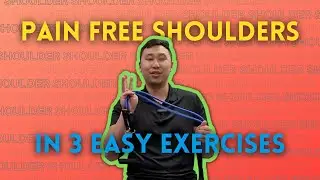 3 Strength Training Exercises That Will Stop Shoulder Pain