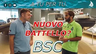 Il punto sui gommoni BSC | A tu per tu con Alessandro Colzani