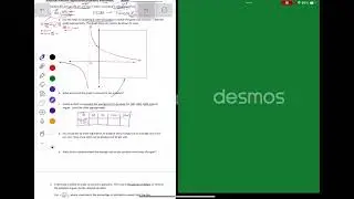 Rational Function Applications