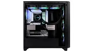 InWin Launches D5 E ATX Mid Tower PC Chassis