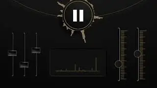 Eyes on Jesus official visualizer @hiber von  AI assisted song 