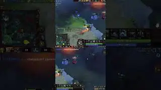 ЛИОН НЕУДАЧНО ПРЫГНУЛ | #dota2 #дота2 twitch.tv/cojiomohlive