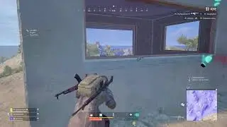 I shoot you.