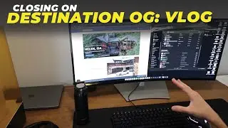 Closing On Destination OG Helen! Inside the Hex Vlog