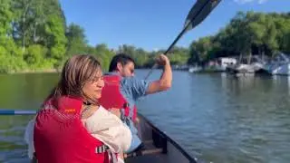 Day out with Friends in Summer🌞|Kayaking in Humber river 🦦| Friends like Family🏠