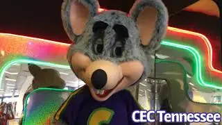 Chuck E. Cheese’s Jackson, TN Show 2 2020 My Family
