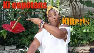 Ki enpòtans ti bouton plezi a (kè militon an) (Sè Eunide)