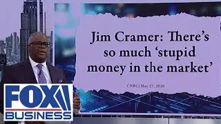 These reporters CANNOT separate their emotions from their jobs: Charles Payne