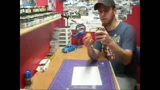 How To Decant Testor's One Coat Lacquer Spray Paints