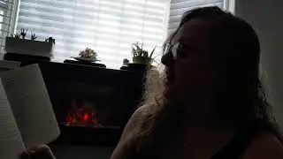 Fireside fiction with Mrs. Williams...Ch 10