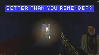 Half-Life: Source Wasn&rsquo;t Always This Broken&hellip;